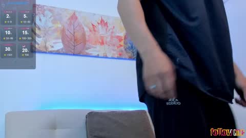 Samuel online show from September 11, 2025, 4:34 am