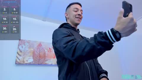 Samuel online show from October 2, 2025, 3:35 am