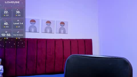 Samuel online show from November 2, 2025, 4:37 am