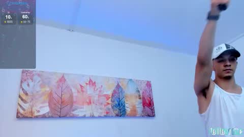 Samuel online show from November 7, 2025, 3:28 am