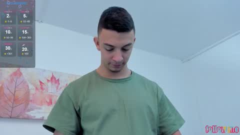 Samuel online show from November 19, 2025, 4:01 am