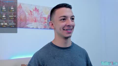 Samuel online show from November 20, 2025, 4:12 am