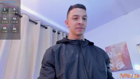 Samuel online show from November 23, 2025, 4:01 am