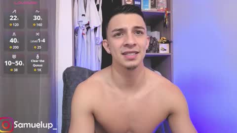 Samuel online show from March 26, 2026, 7:03 am