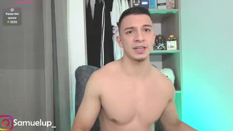 Samuel online show from May 19, 2026, 7:15 am