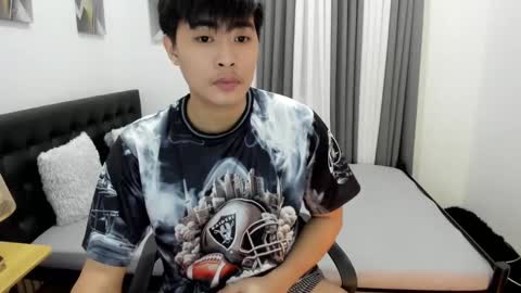 Sam online show from October 10, 2025, 10:20 pm