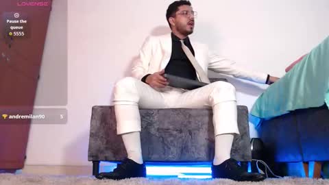 Snapshot of samuelcoopper chatting on September 10, 2025, 5:24 pm Samuel Coopper online show from September 10, 2025, 5:24 pm