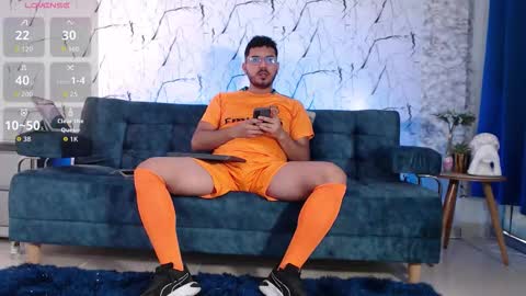 Snapshot of samuelcoopper chatting on September 27, 2025, 6:57 pm Samuel Coopper online show from September 27, 2025, 6:57 pm