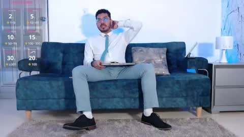 Snapshot of samuelcoopper chatting on October 6, 2025, 12:46 pm Samuel Coopper online show from October 6, 2025, 12:46 pm