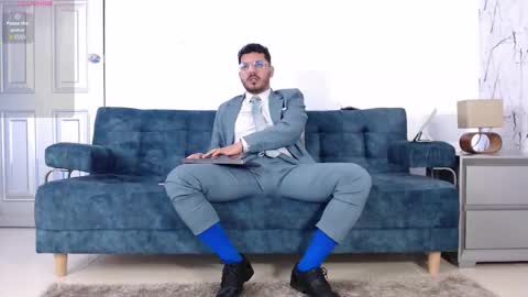 Snapshot of samuelcoopper chatting on October 20, 2025, 2:28 pm Samuel Coopper online show from October 20, 2025, 2:28 pm