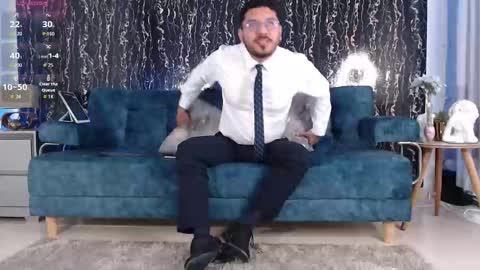 Snapshot of samuelcoopper chatting on October 26, 2025, 2:12 pm Samuel Coopper online show from October 26, 2025, 2:12 pm