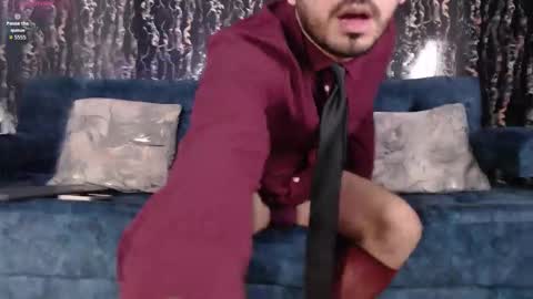 Snapshot of samuelcoopper chatting on October 29, 2025, 3:03 pm Samuel Coopper online show from October 29, 2025, 3:03 pm