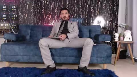 Snapshot of samuelcoopper chatting on November 5, 2025, 1:55 pm Samuel Coopper online show from November 5, 2025, 1:55 pm