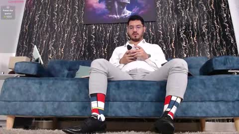 Snapshot of samuelcoopper chatting on November 11, 2025, 2:50 pm Samuel Coopper online show from November 11, 2025, 2:50 pm