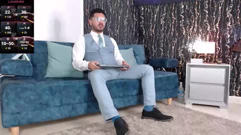 Snapshot of samuelcoopper chatting on November 23, 2025, 3:34 pm Samuel Coopper online show from November 23, 2025, 3:34 pm