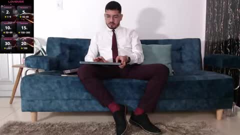 Snapshot of samuelcoopper chatting on November 28, 2025, 3:25 pm Samuel Coopper online show from November 28, 2025, 3:25 pm