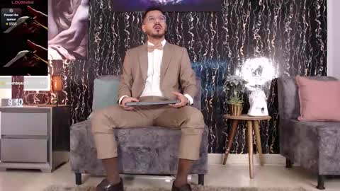 Snapshot of samuelcoopper chatting on December 4, 2025, 1:09 pm Samuel Coopper online show from December 4, 2025, 1:09 pm