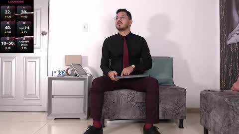 Snapshot of samuelcoopper chatting on December 16, 2025, 12:32 pm Samuel Coopper online show from December 16, 2025, 12:32 pm