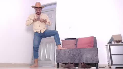 Snapshot of samuelcoopper chatting on December 20, 2025, 4:25 pm Samuel Coopper online show from December 20, 2025, 4:25 pm