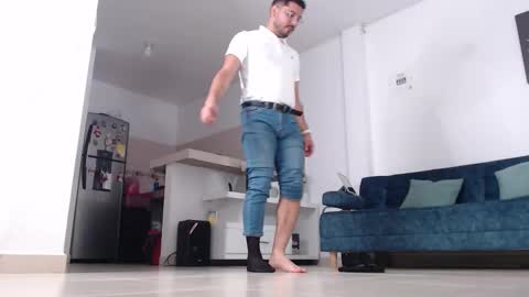 Snapshot of samuelcoopper chatting on January 9, 2026, 3:48 pm Samuel Coopper online show from January 9, 2026, 3:48 pm