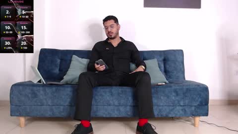 Snapshot of samuelcoopper chatting on January 11, 2026, 1:16 pm Samuel Coopper online show from January 11, 2026, 1:16 pm