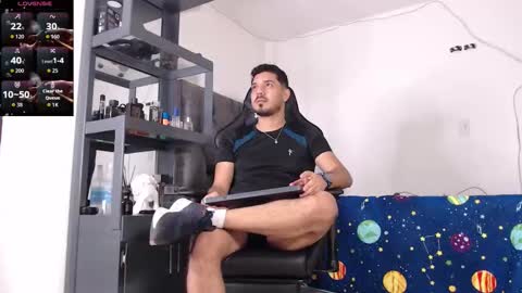 Snapshot of samuelcoopper chatting on February 2, 2026, 1:21 pm Samuel Coopper online show from February 2, 2026, 1:21 pm