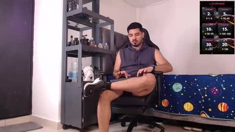 Snapshot of samuelcoopper chatting on February 3, 2026, 1:16 pm Samuel Coopper online show from February 3, 2026, 1:16 pm