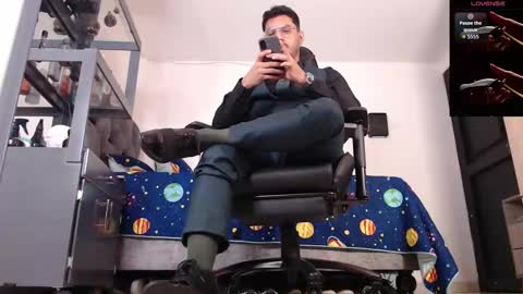 Snapshot of samuelcoopper chatting on February 5, 2026, 3:49 pm Samuel Coopper online show from February 5, 2026, 3:49 pm