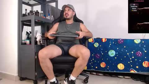 Snapshot of samuelcoopper chatting on February 6, 2026, 9:40 pm Samuel Coopper online show from February 6, 2026, 9:40 pm