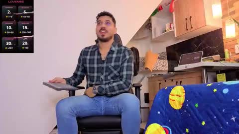 Snapshot of samuelcoopper chatting on February 19, 2026, 7:21 pm Samuel Coopper online show from February 19, 2026, 7:21 pm