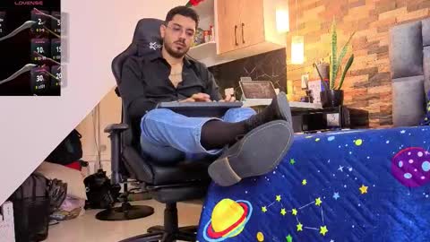 Snapshot of samuelcoopper chatting on February 26, 2026, 7:46 pm Samuel Coopper online show from February 26, 2026, 7:46 pm