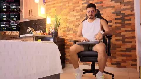 Snapshot of samuelcoopper chatting on March 3, 2026, 5:52 pm Samuel Coopper online show from March 3, 2026, 5:52 pm