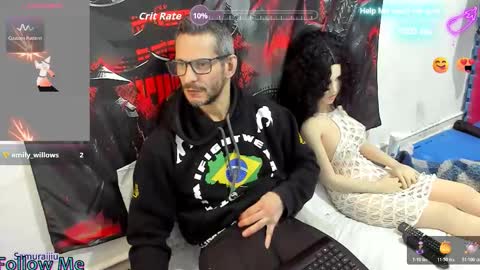 samuraijiu online show from February 11, 2026, 1:10 am