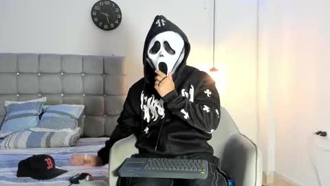 samxx_muscle online show from October 17, 2025, 3:47 pm