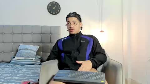 samxx_muscle online show from January 6, 2026, 3:05 pm