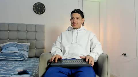 samxx_muscle online show from January 7, 2026, 2:30 pm