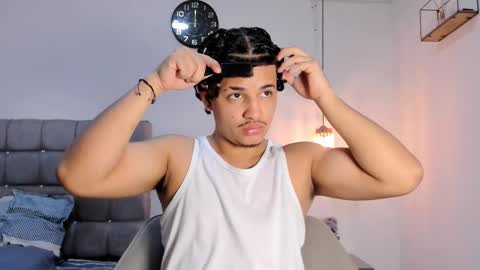 samxx_muscle online show from January 12, 2026, 2:00 pm