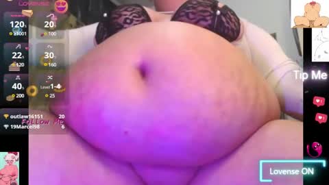 loredy samantha online show from February 20, 2025, 12:08 am