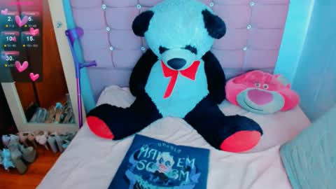  SAMY HUBER online show from February 5, 2026, 7:40 pm