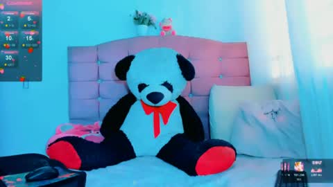 Snapshot of samy_huber chatting on June 8, 2026, 6:08 pm SAMY HUBER online show from June 8, 2026, 6:08 pm