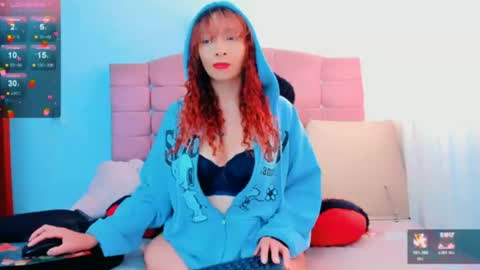 Snapshot of samy_huber chatting on June 16, 2026, 7:27 pm SAMY HUBER online show from June 16, 2026, 7:27 pm