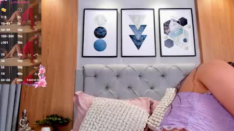 Samy Bennet online show from April 18, 2026, 12:31 pm