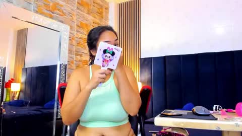 SamyEvanns online show from April 8, 2026, 2:11 am