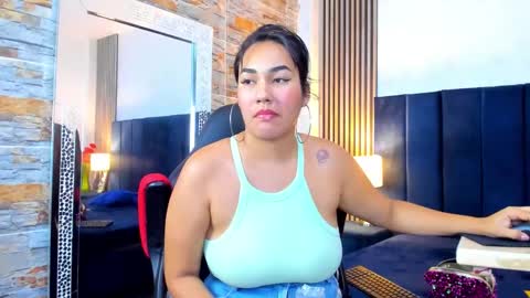 SamyEvanns online show from April 16, 2026, 2:23 am