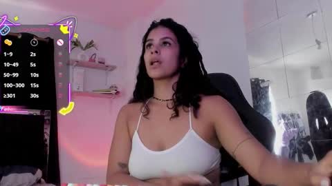 SamyHolbrook online show from February 20, 2026, 1:55 pm