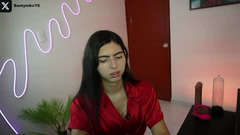 Snapshot of samymelo chatting on July 12, 2026, 1:02 pm samymelo online show from July 12, 2026, 1:02 pm