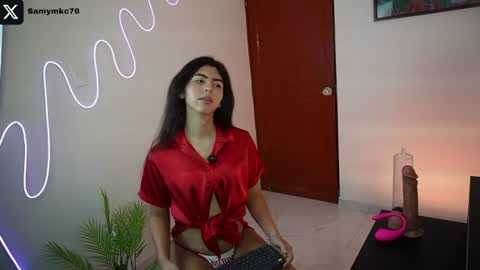 Snapshot of samymelo chatting on July 23, 2026, 1:09 pm samymelo online show from July 23, 2026, 1:09 pm