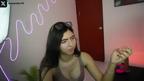 Snapshot of samymelo chatting on July 29, 2026, 1:31 pm samymelo online show from July 29, 2026, 1:31 pm