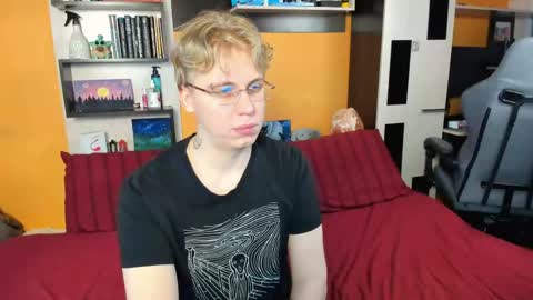 SamyScott online show from April 20, 2026, 5:21 am