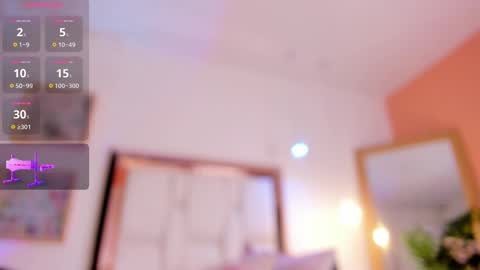 Snapshot of sander_mila chatting on February 23, 2025, 8:55 pm MilaSander online show from February 23, 2025, 8:55 pm